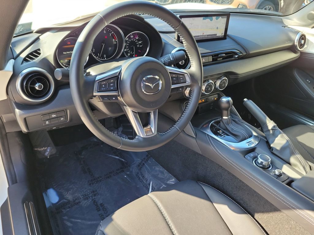 Certified 2024 MAZDA MX-5 Miata RF Grand Touring image 22