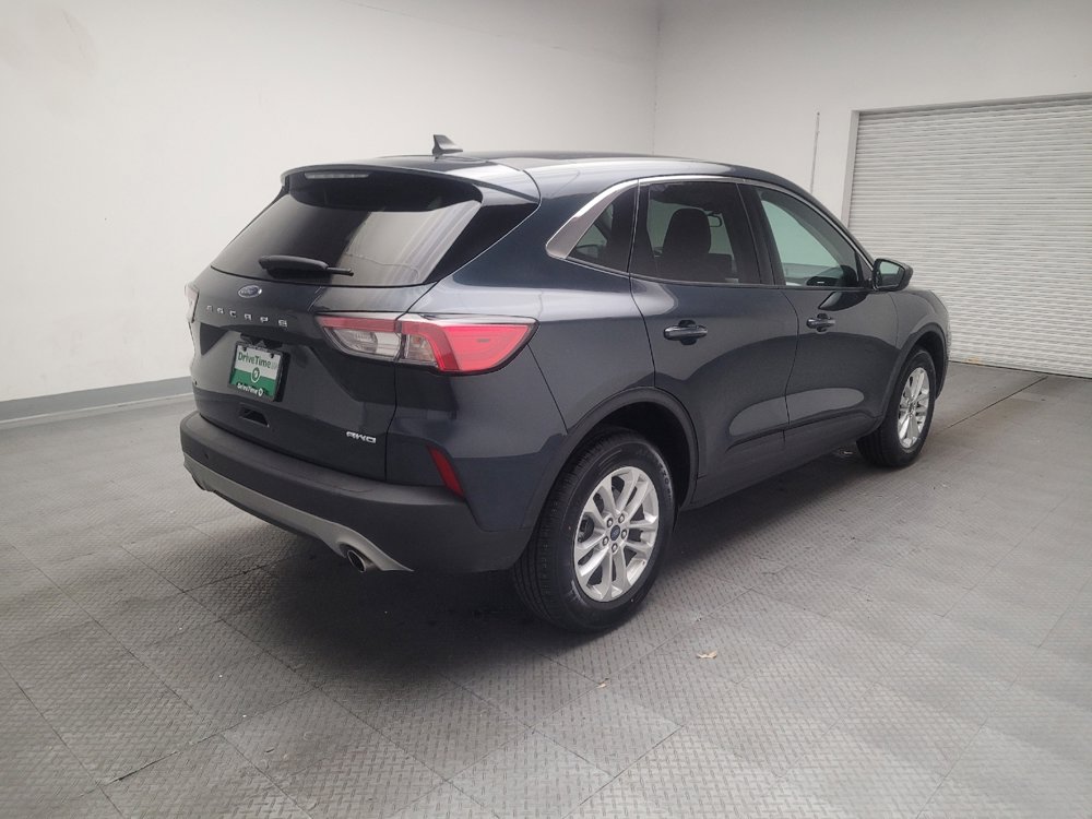 Used 2022 Ford Escape SE w/ Convenience Package AWD/4WD image 9