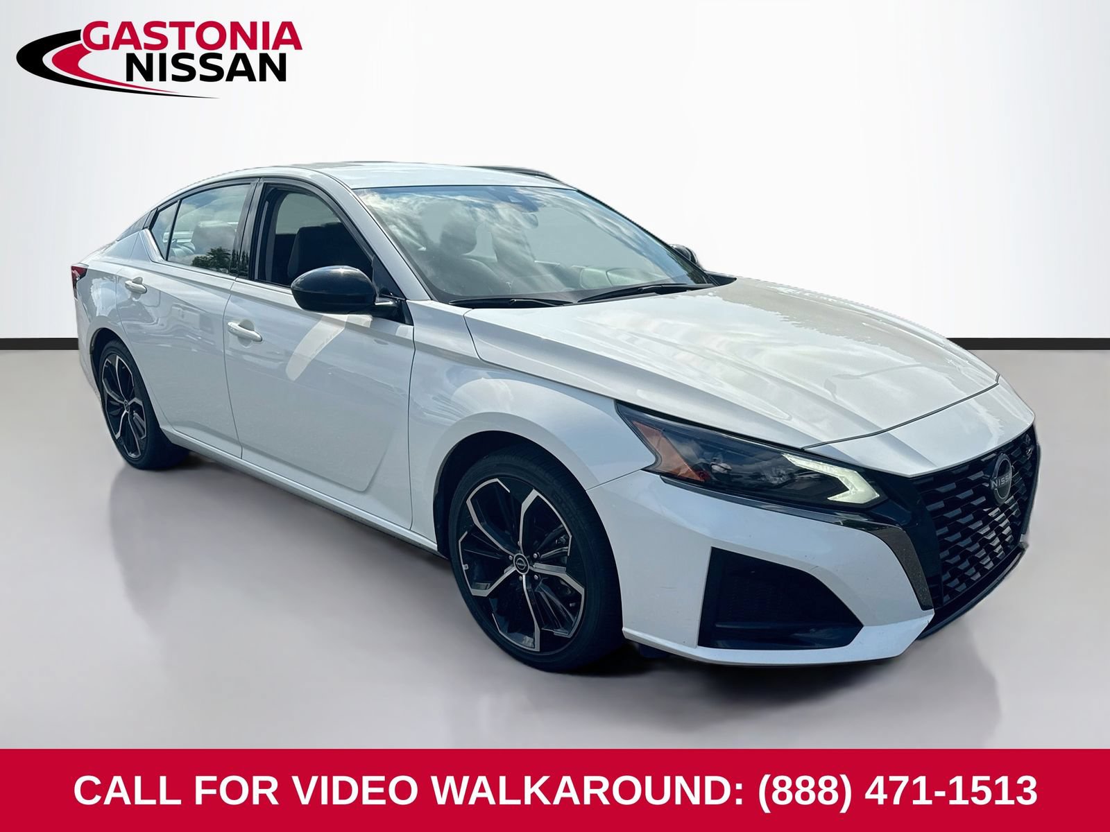 Used 2024 Nissan Altima 2.5 SR
