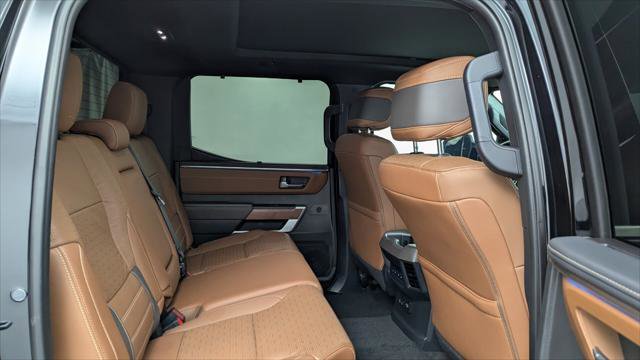 Used 2024 Toyota Tundra 1794 Edition AWD/4WD image 18