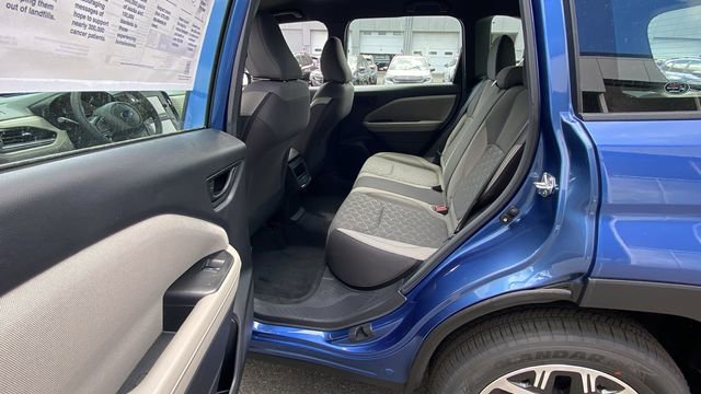New 2026 Subaru Forester AWD/4WD image 24