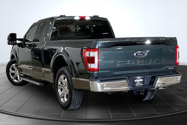 Used 2021 Ford F150 Lariat w/ Equipment Group 502A High RWD image 13