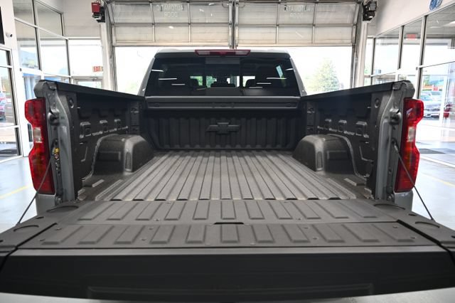 New 2026 Chevrolet Silverado 1500 LT AWD/4WD image 8