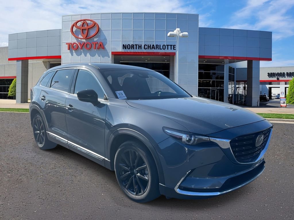 Used 2023 MAZDA CX-9 Carbon Edition