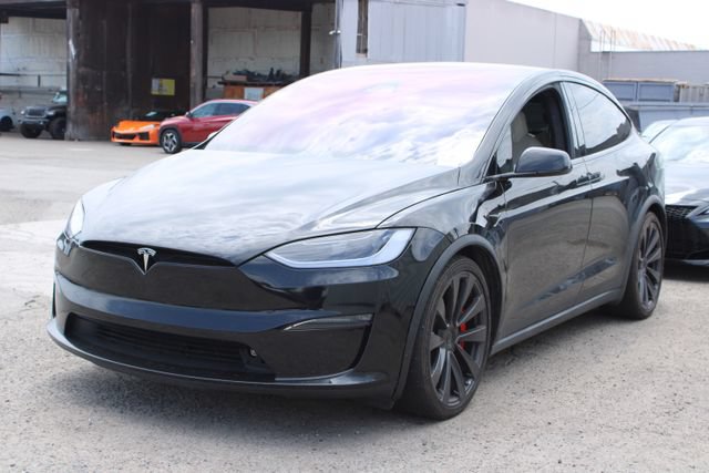 Used 2024 Tesla Model X Plaid AWD/4WD image 5