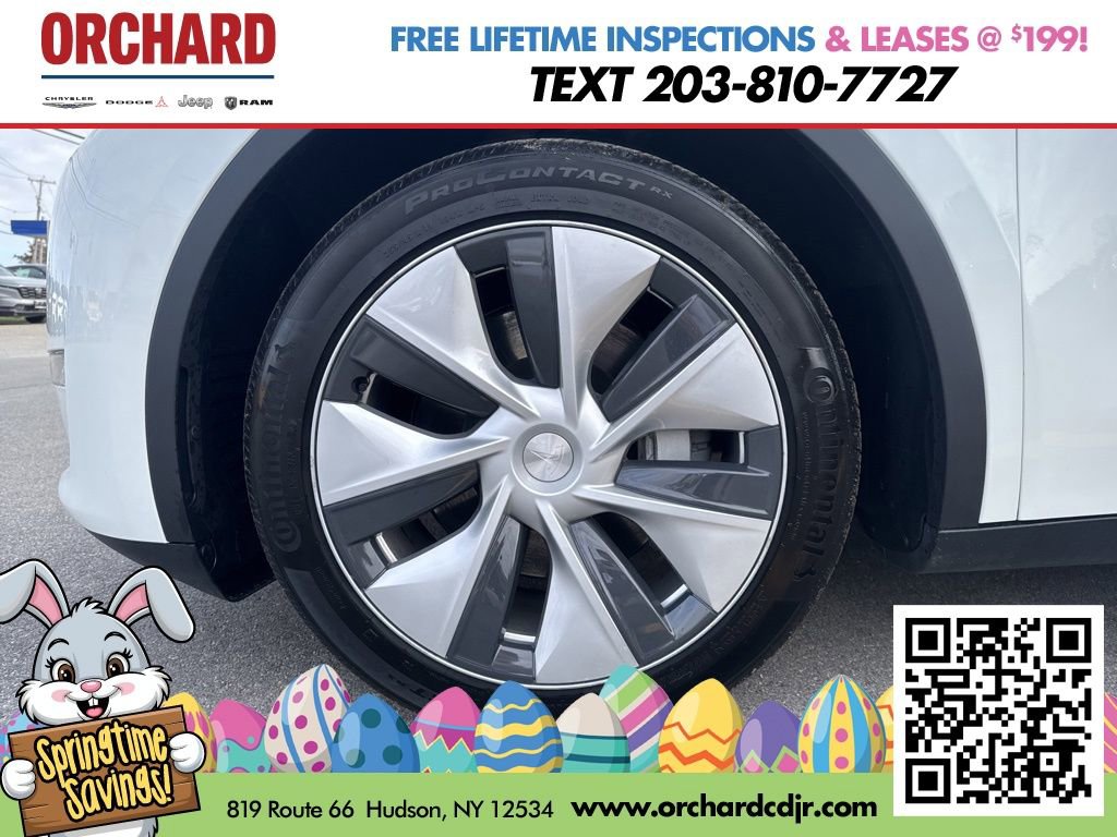 Used 2023 Tesla Model Y Long Range image 12