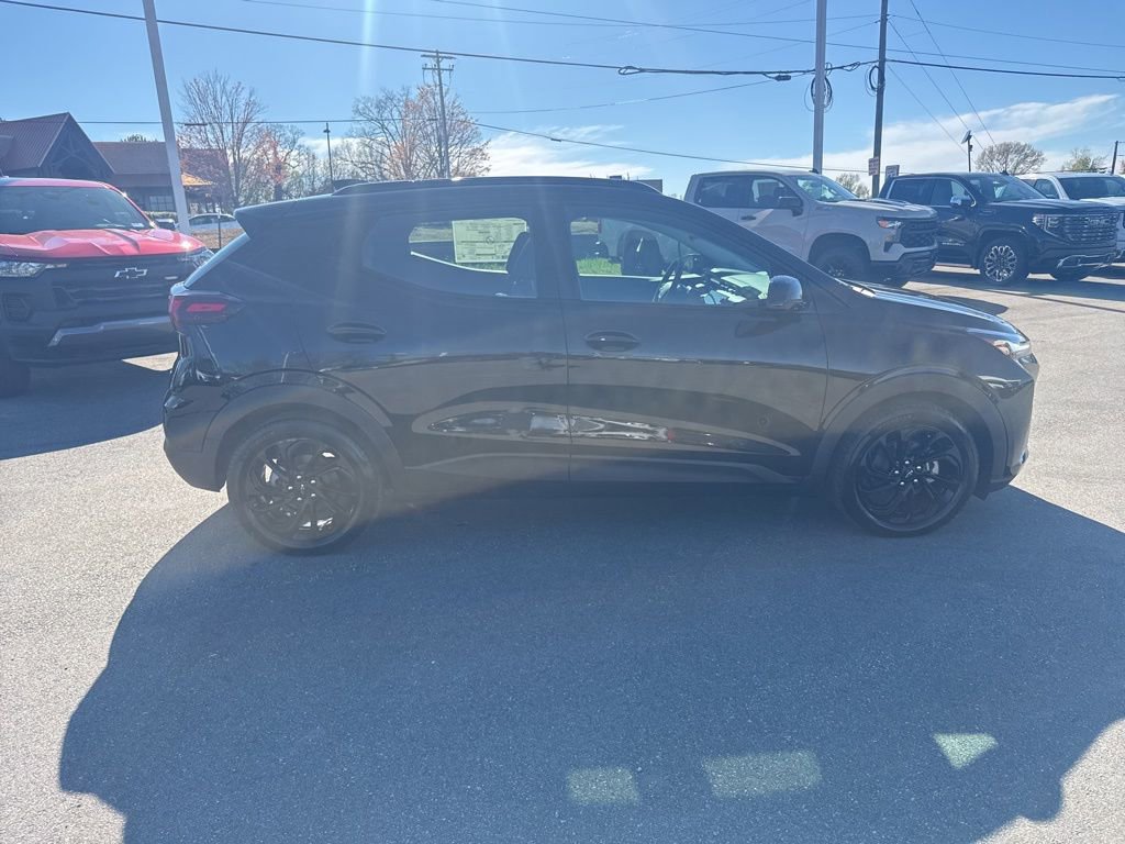 New 2027 Chevrolet Bolt RS image 6