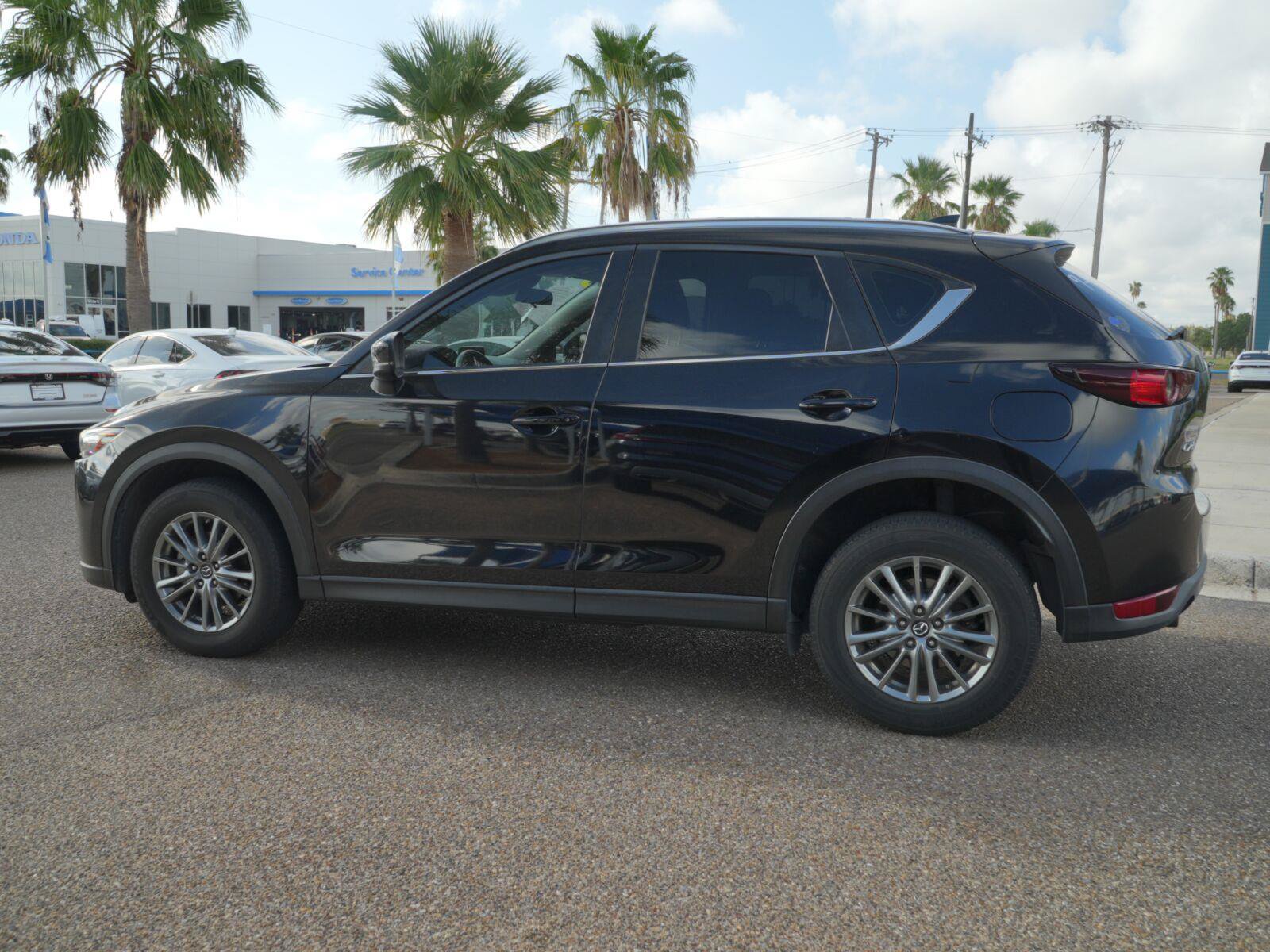 Used 2018 MAZDA CX-5 Sport FWD image 8