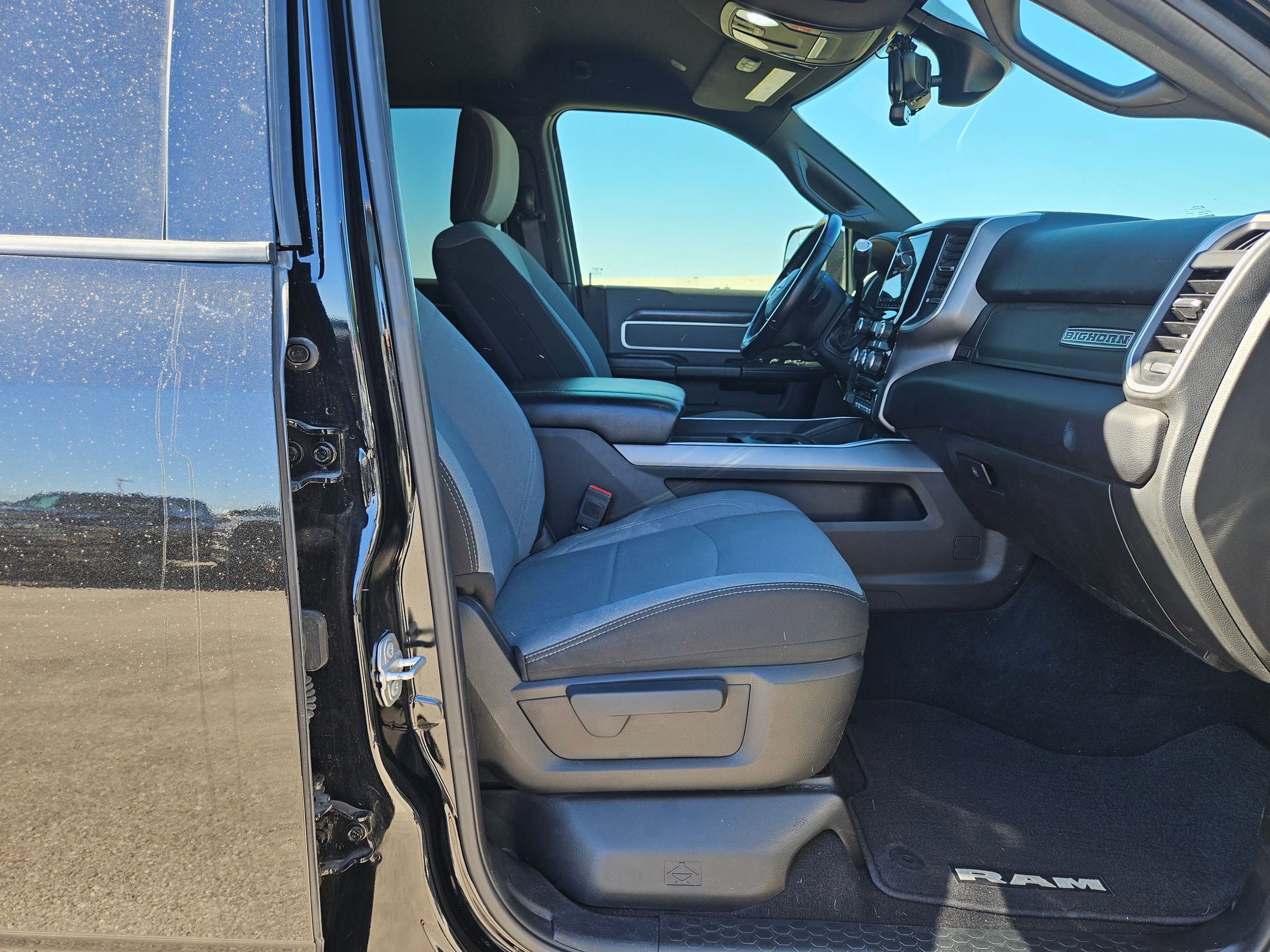 Certified 2021 RAM 2500 Big Horn w/ Level 1 Equipment Group image 27