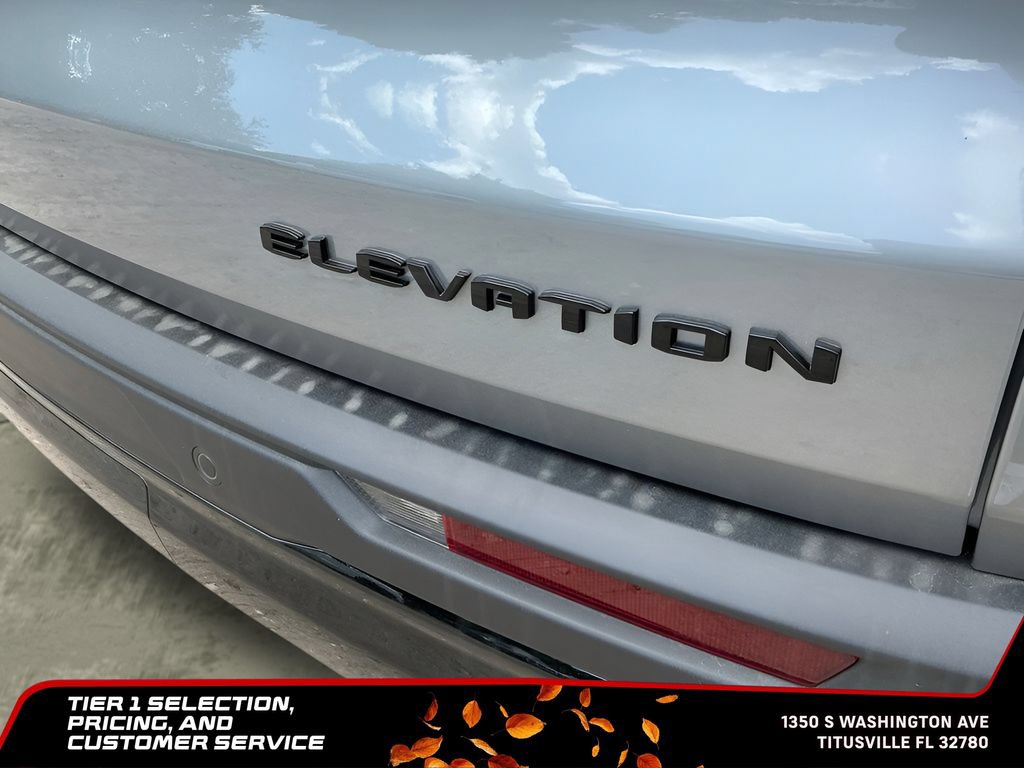 New 2026 GMC Acadia Elevation w/ Black Edition FWD image 25