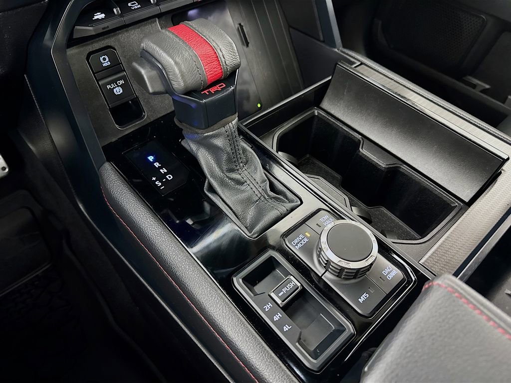 Certified 2025 Toyota Sequoia TRD Pro image 16