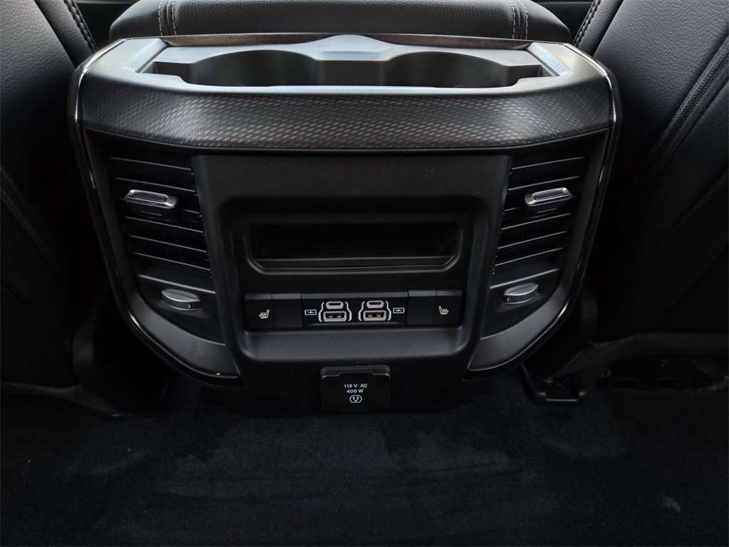 New 2026 RAM 1500 Rebel w/ Rebel Level 2 Equipment Group image 15