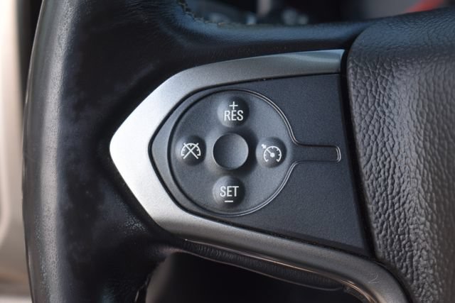 Certified 2018 Chevrolet Silverado 1500 LT w/ All Star Edition AWD/4WD image 24