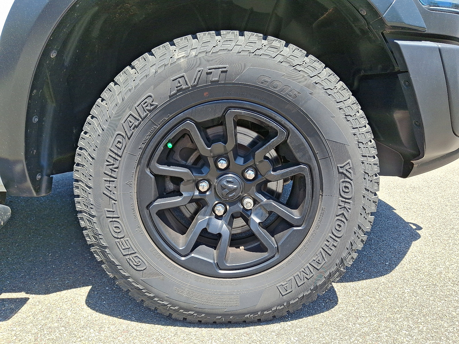 Used 2021 RAM 1500 Classic Warlock w/ Electronics Group image 8