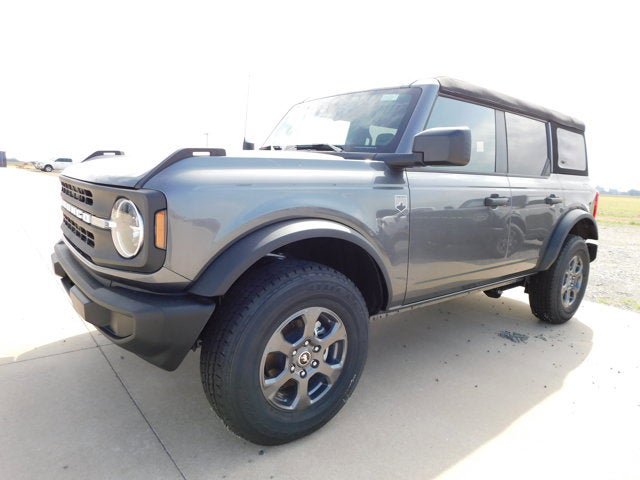 New 2025 Ford Bronco Big Bend