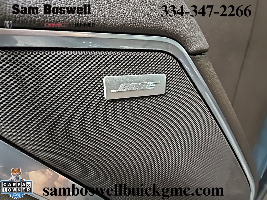 Used 2025 Chevrolet Silverado 2500 LTZ w/ LTZ Convenience Package image 30