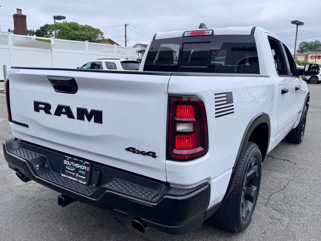 New 2026 RAM 1500 Big Horn AWD/4WD image 7