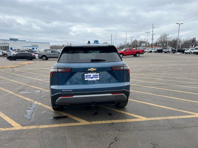 New 2026 Chevrolet Equinox LT w/ Convenience Package II image 4