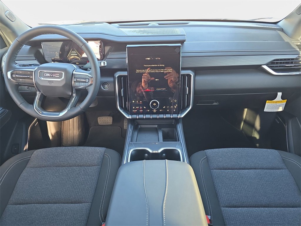 New 2025 GMC Acadia Elevation image 9