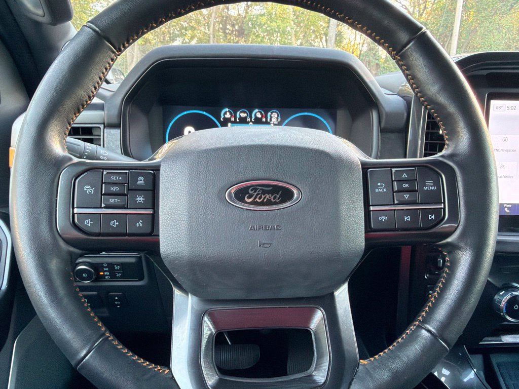 Used 2022 Ford F150 Tremor w/ Equipment Group 402A High AWD/4WD image 33