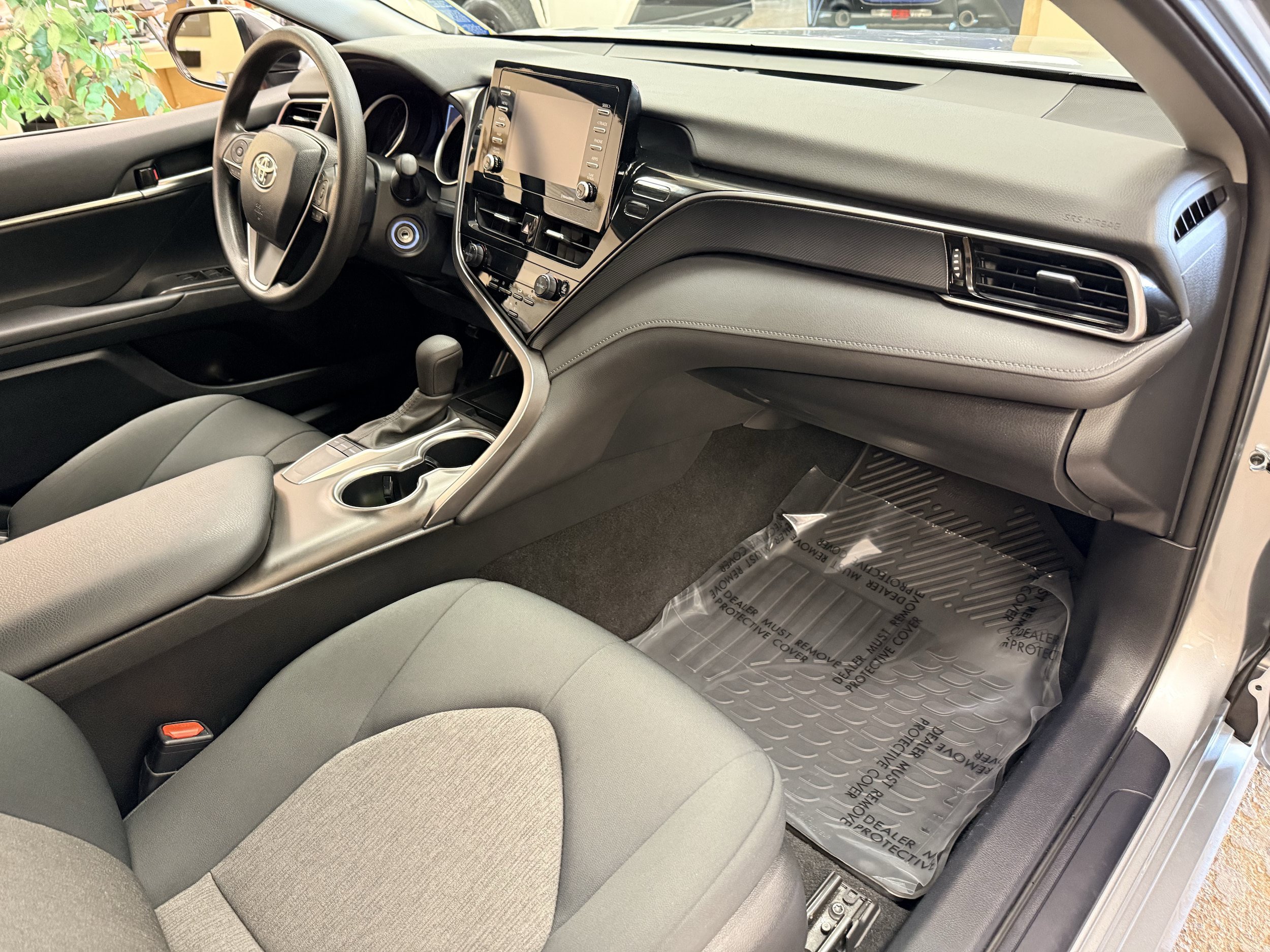 Certified 2024 Toyota Camry LE FWD image 22