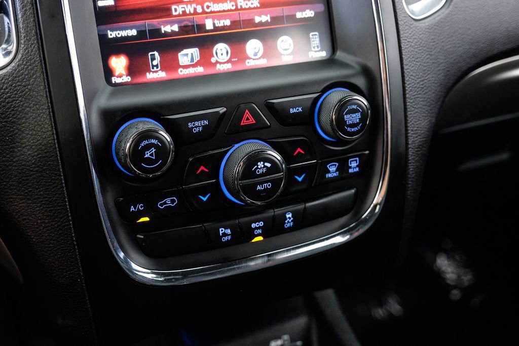 Used 2014 Dodge Durango R/T w/ Premium Nappa Leather Group image 22