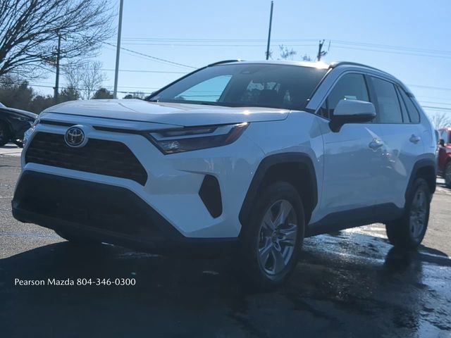 Used 2025 Toyota RAV4 XLE image 8