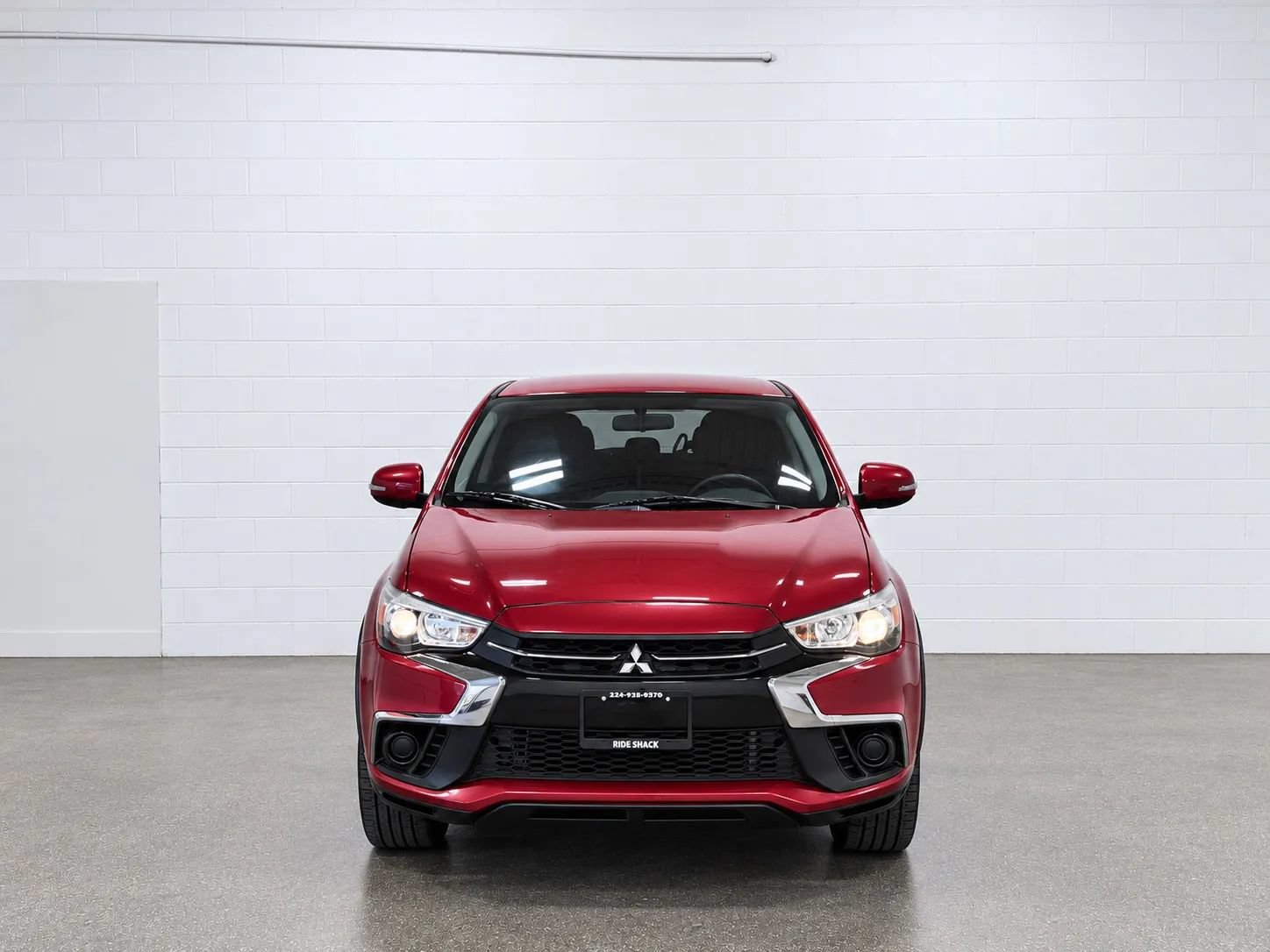 Used 2019 Mitsubishi Outlander Sport SE AWD/4WD image 8