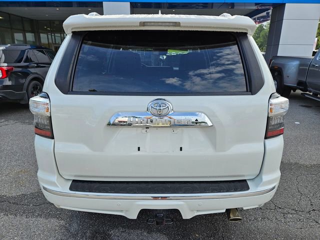 Used 2020 Toyota 4Runner Limited image 6