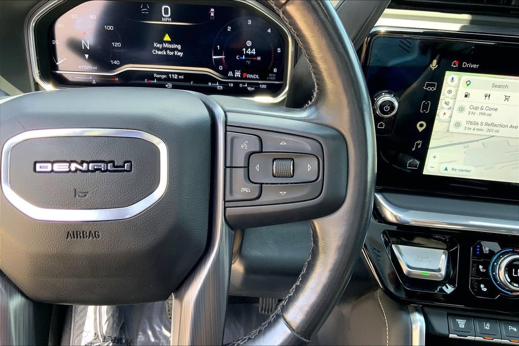 Used 2024 GMC Sierra 2500 Denali Ultimate w/ Max Trailering Package AWD/4WD image 19