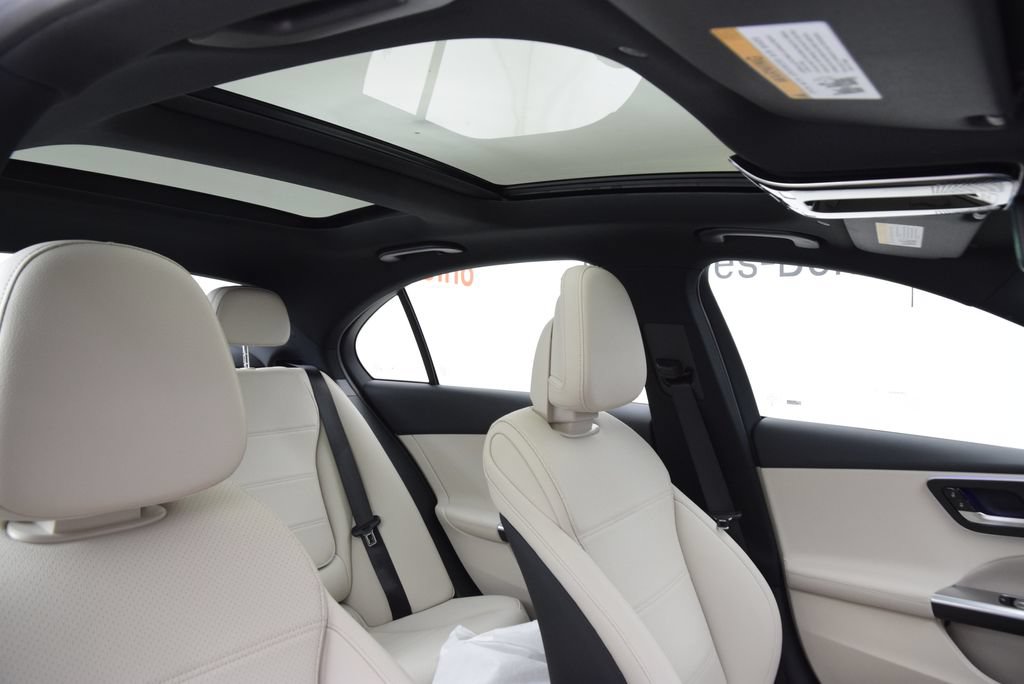 New 2026 Mercedes-Benz C 300 4MATIC Sedan image 17