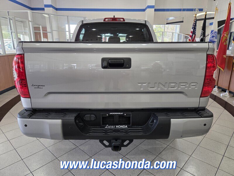 Used 2021 Toyota Tundra 1794 Edition image 5