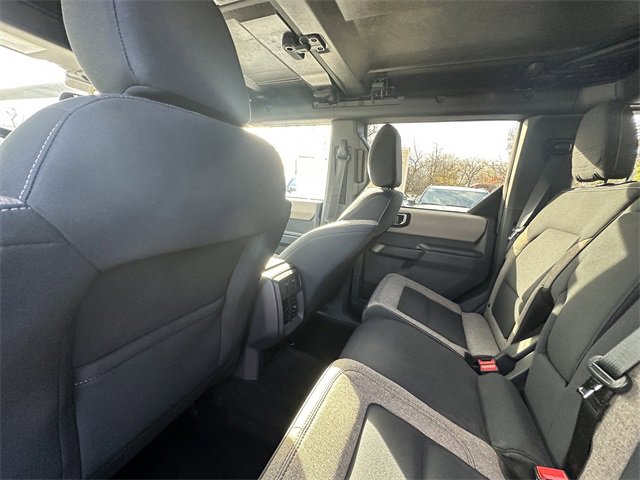 Certified 2025 Ford Bronco Big Bend image 18