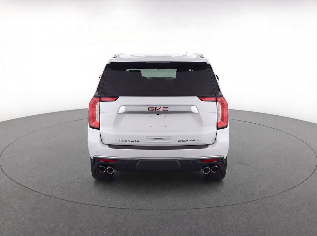 Used 2022 GMC Yukon Denali image 10