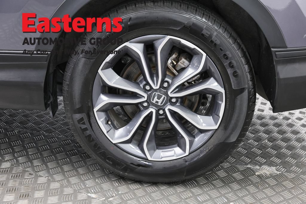 Used 2022 Honda CR-V EX image 32
