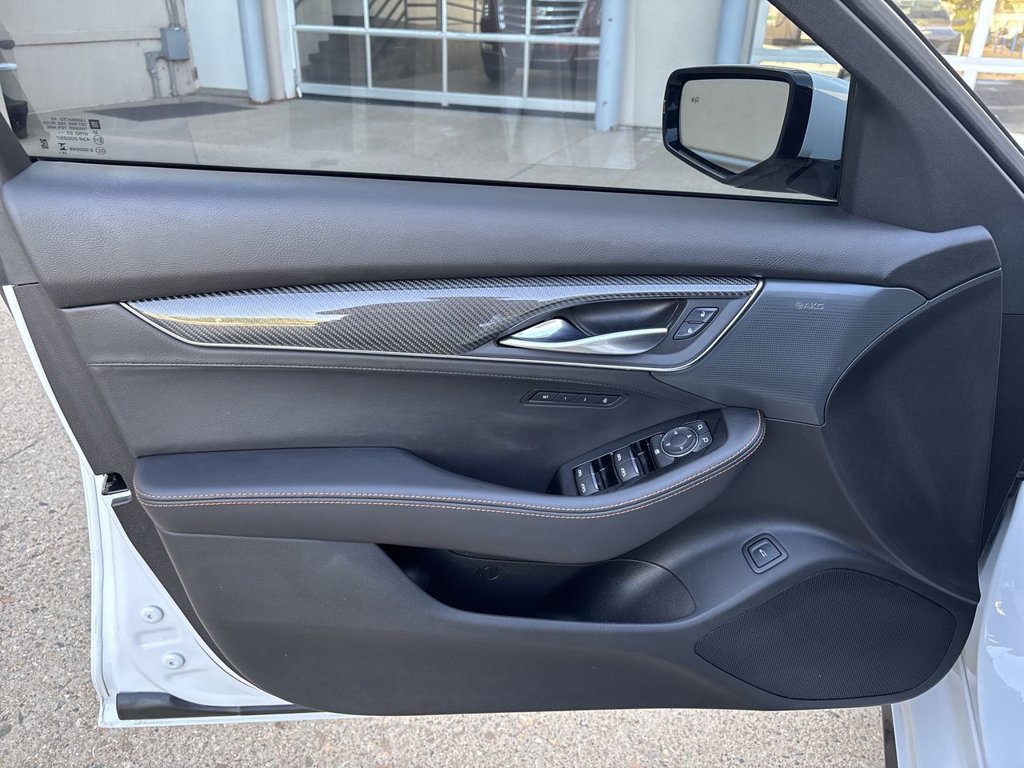 Certified 2025 Cadillac CT5 Sport w/ Sun And Sound Package AWD/4WD image 28