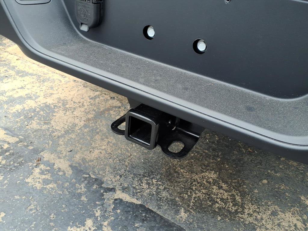 New 2026 Jeep Gladiator Overland AWD/4WD image 25