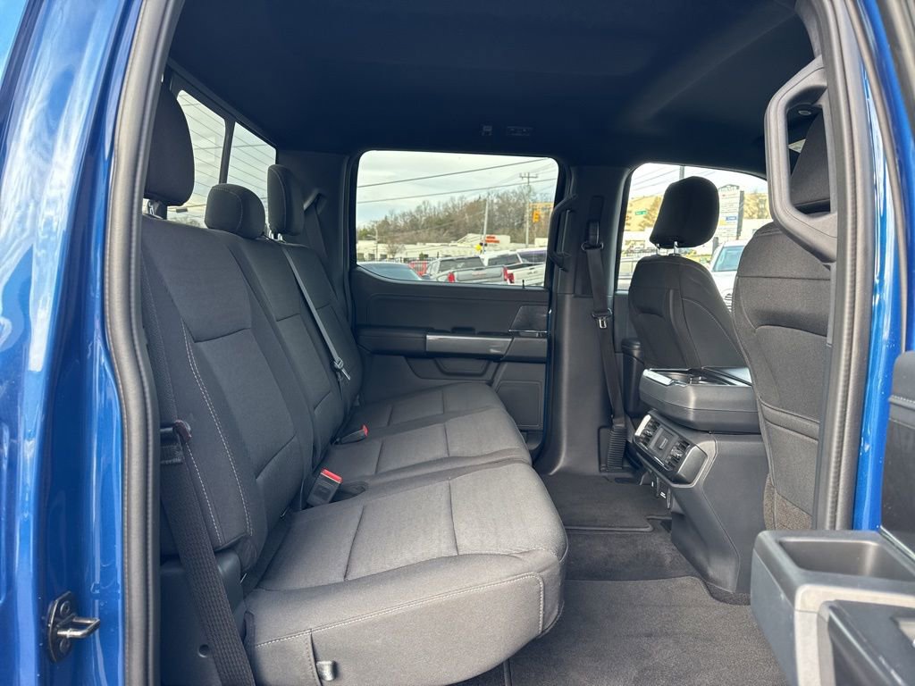 Used 2022 Ford F150 XLT w/ Equipment Group 302A High image 24