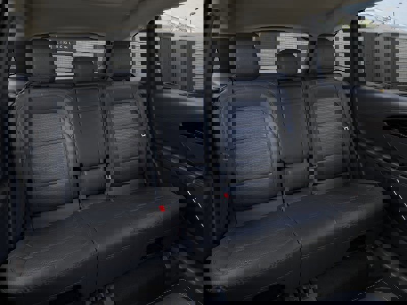 New 2026 Lincoln Nautilus Reserve w/ Jet Appearance Package image 33