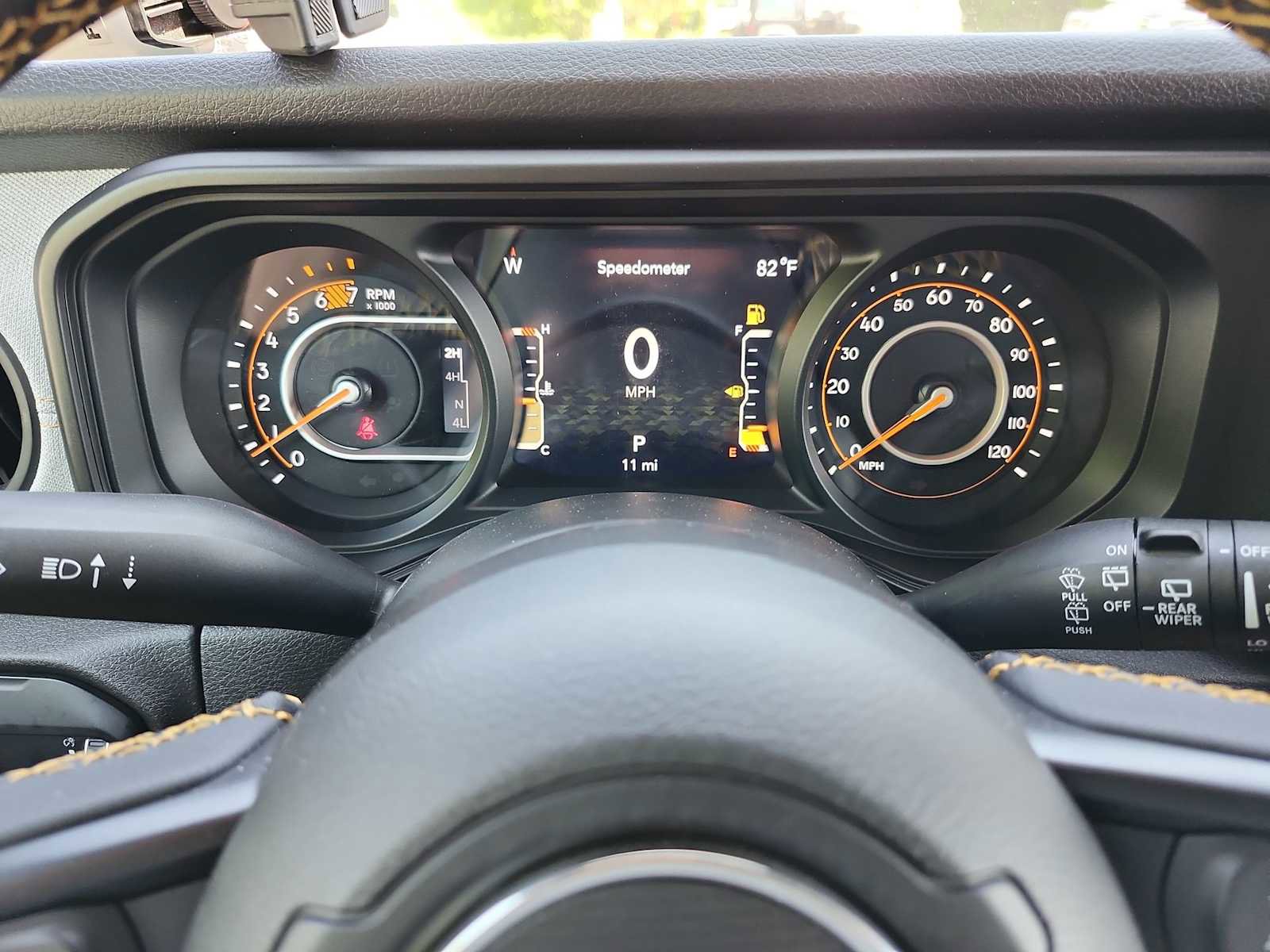 New 2024 Jeep Wrangler Sport S image 12