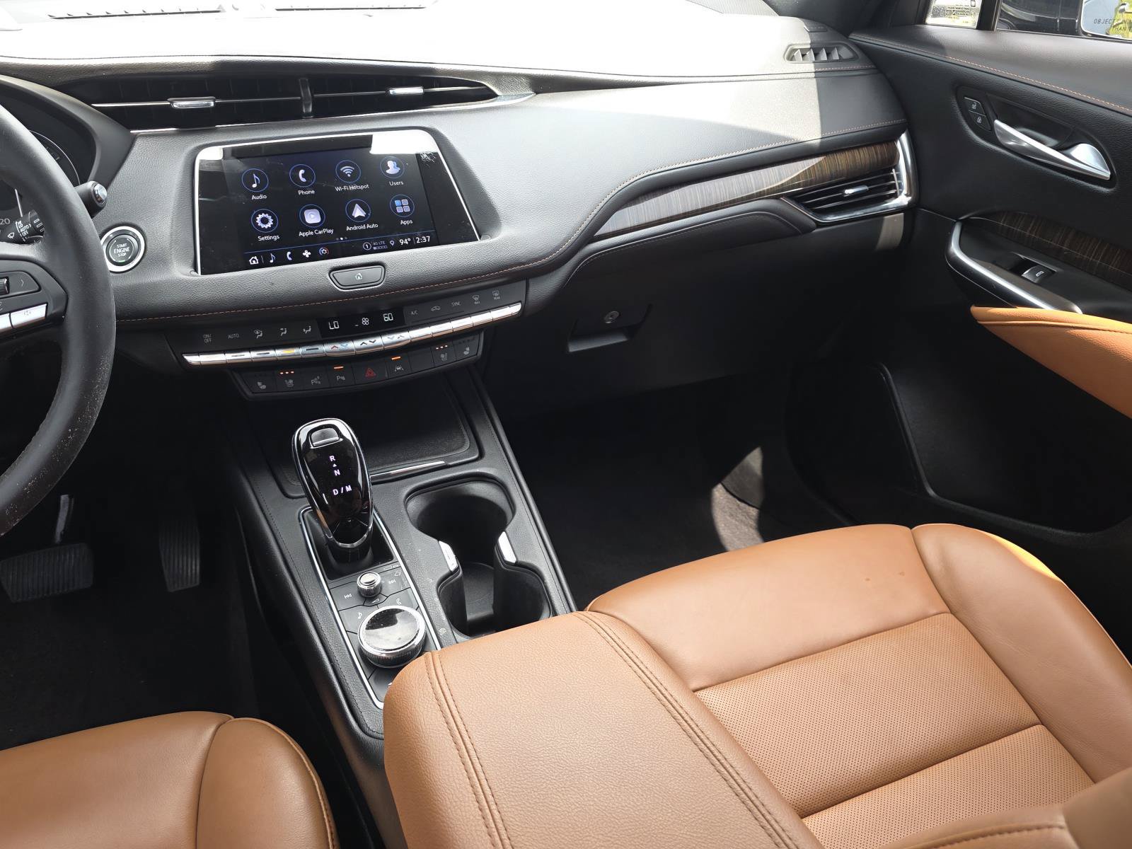 Certified 2023 Cadillac XT4 Premium Luxury w/ Technology Package FWD image 17