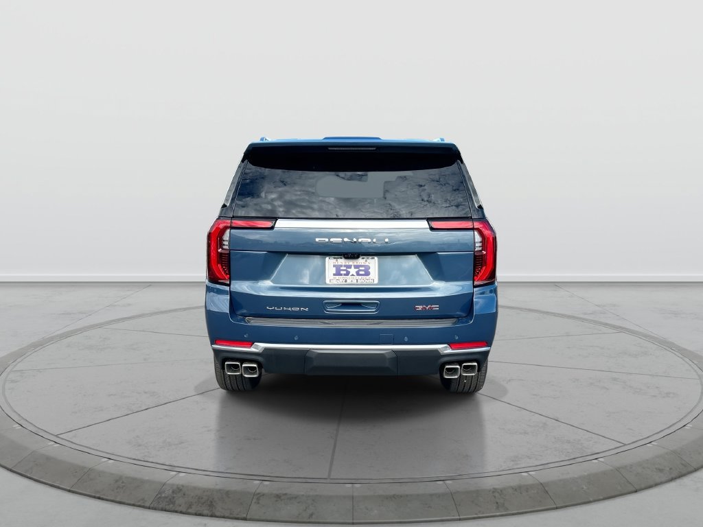 New 2026 GMC Yukon Denali w/ Denali Reserve Package AWD/4WD image 7