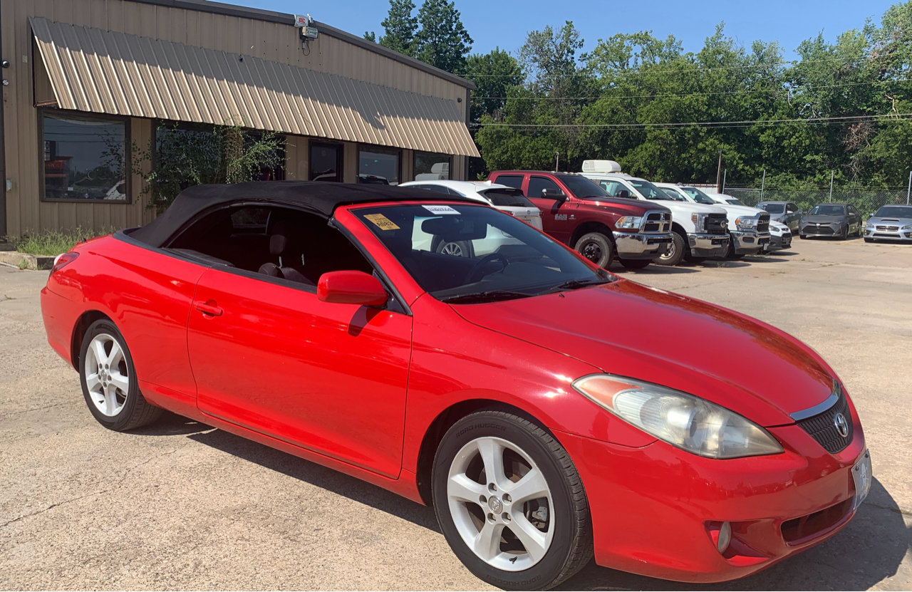 Used 2006 Toyota Solara SE image 23