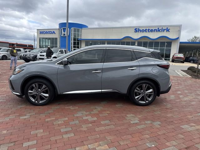 Used 2023 Nissan Murano Platinum w/ Cargo Package FWD image 33