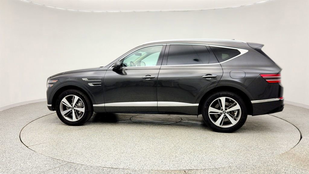 Used 2024 Genesis GV80 3.5T image 8