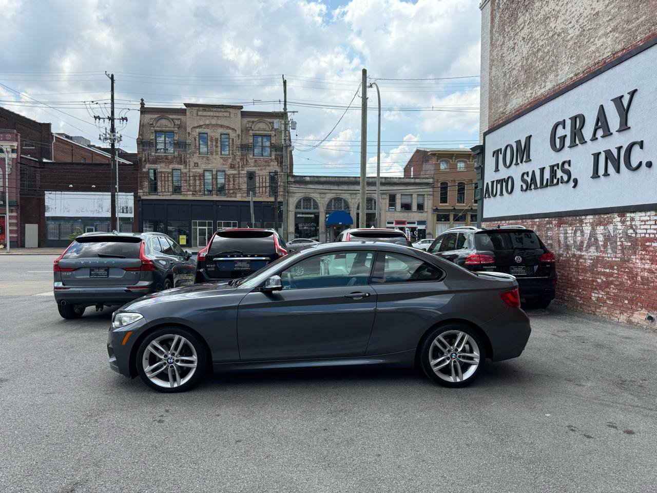 Used 2015 BMW 228i xDrive Coupe AWD/4WD image 5