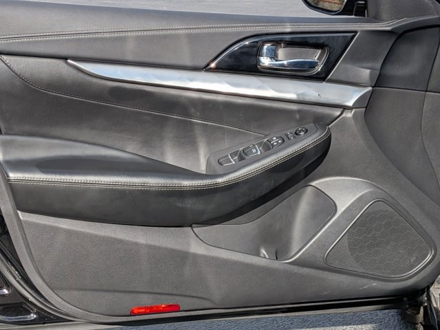 Certified 2023 Nissan Maxima SV w/ Floor Mat Group FWD image 12