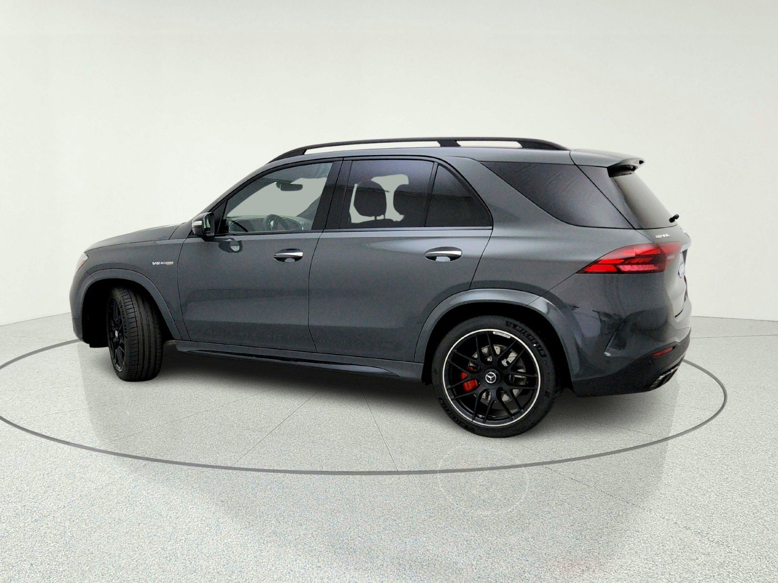 New 2026 Mercedes-Benz GLE 63 AMG S image 13