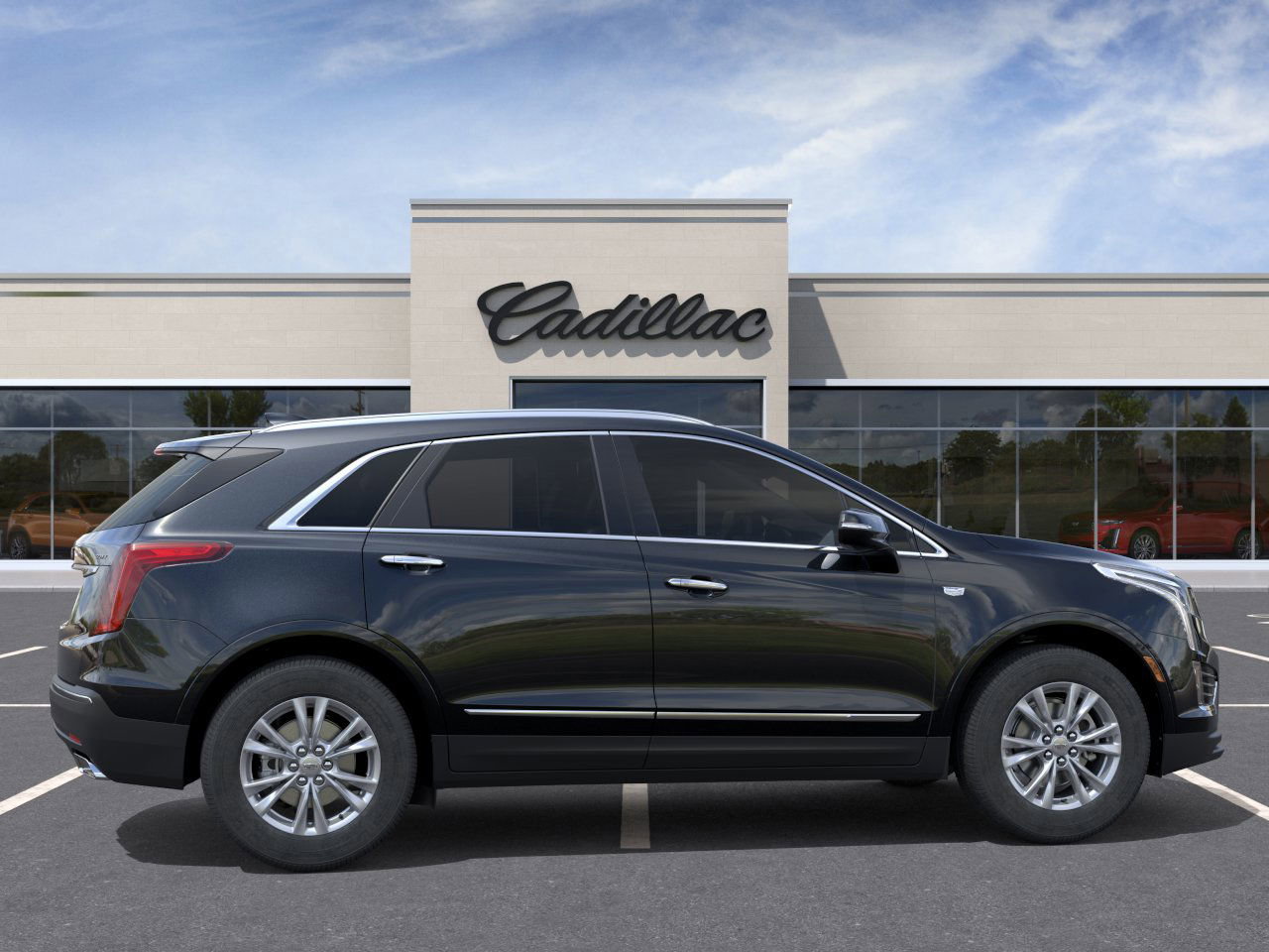 New 2026 Cadillac XT5 Luxury image 39