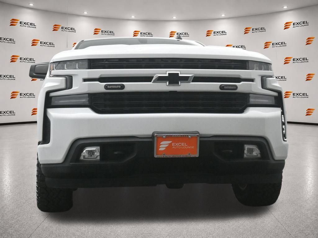 Used 2019 Chevrolet Silverado 1500 RST w/ All-Star Edition AWD/4WD image 49